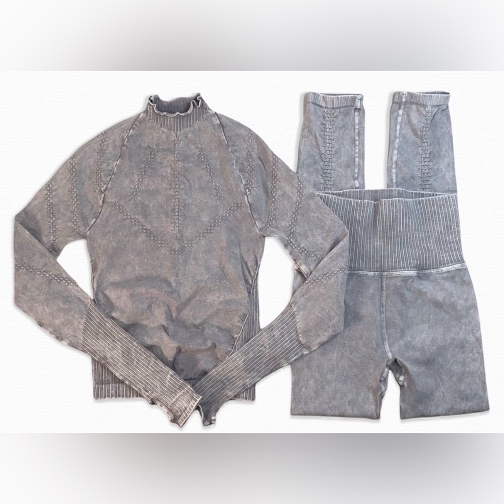 FP Movement Good Karma Matching Set, size m/l, NWOT